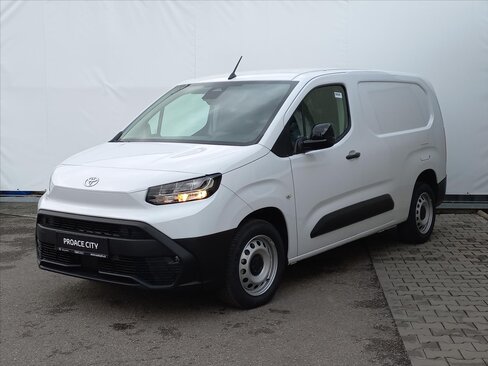 Toyota ProAce City Skříň 1,5 l 75 kw