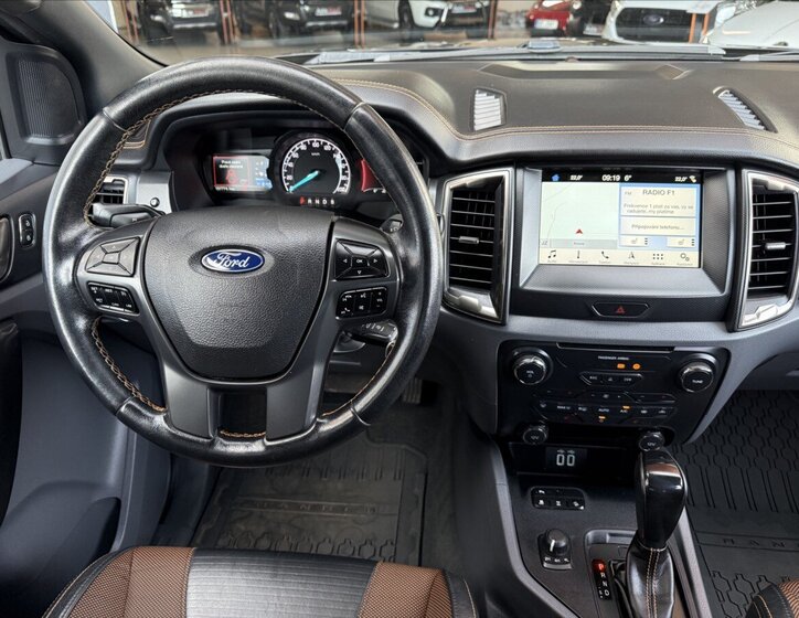 Ford Ranger Pick-up 3,2 l 147 kw