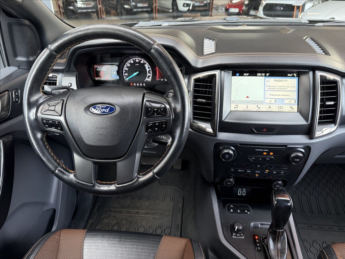 Ford Ranger Pick-up 3,2 l 147 kw