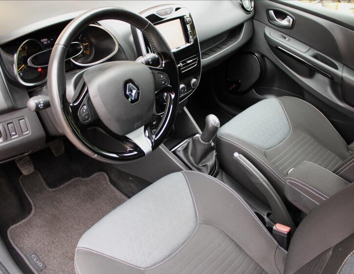 Renault Clio Kombi 898,0 66 kw