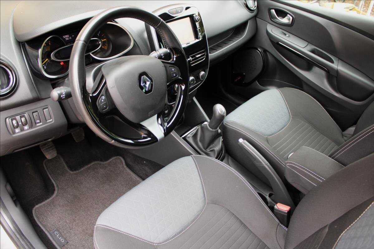 Renault Clio Kombi 898,0 66 kw