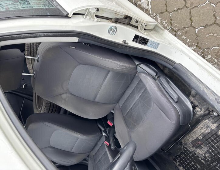 KIA Rio Kombi 1,2 l 62 kw