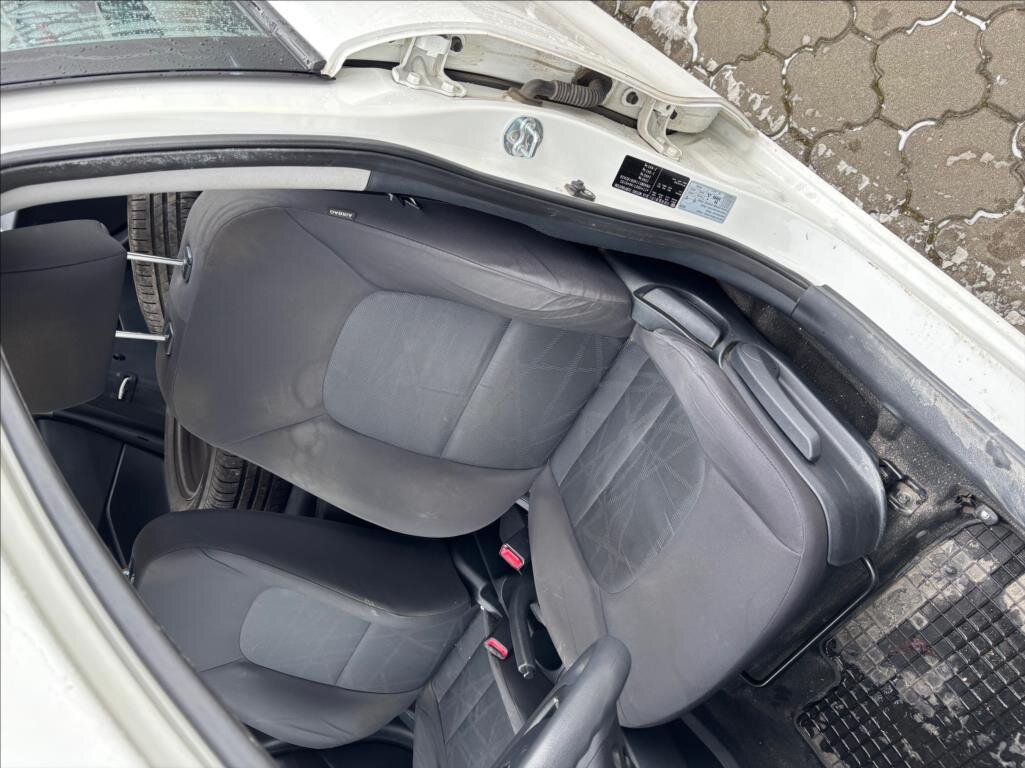 KIA Rio Kombi 1,2 l 62 kw