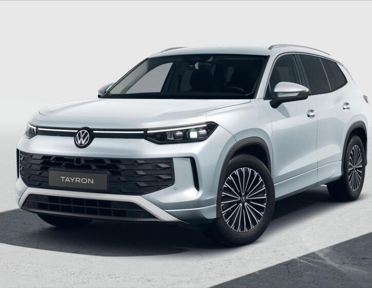 Volkswagen Tayron 1