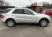 Mercedes-Benz Třídy M SUV 3,5 l 200 kw