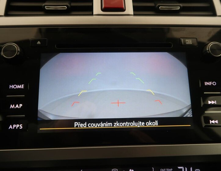 Subaru Outback Kombi 2,5 l 129 kw