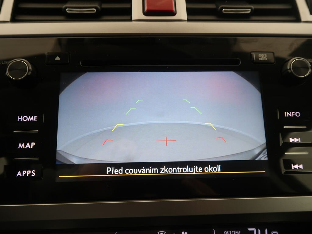 Subaru Outback Kombi 2,5 l 129 kw