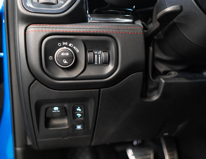 Dodge RAM Pick-up 3,0 l 402 kw