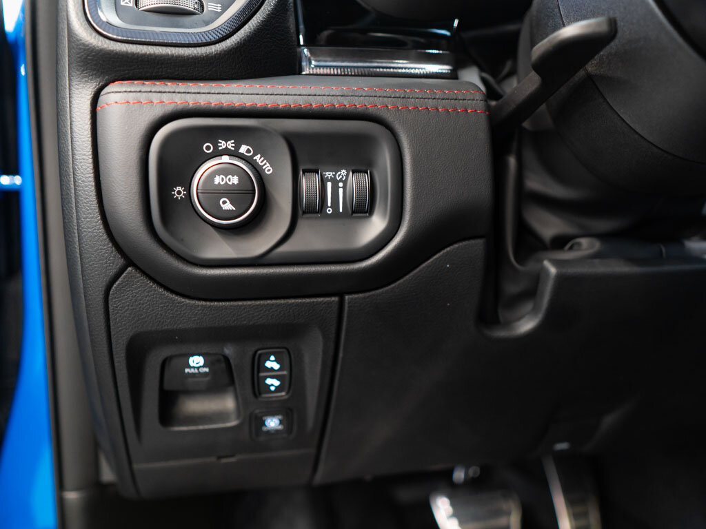 Dodge RAM Pick-up 3,0 l 402 kw