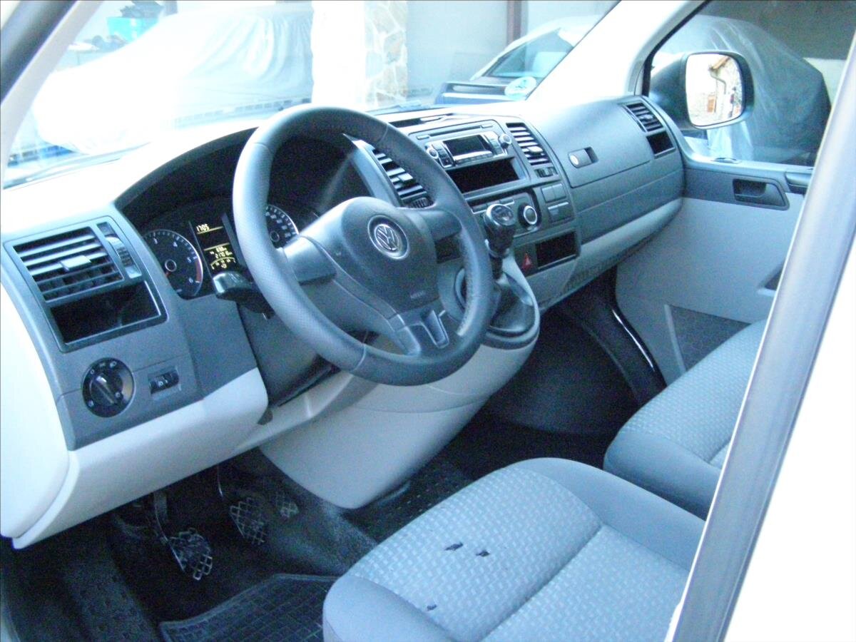 Volkswagen Transporter Ostatní 2,0 l 75 kw