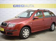Škoda Fabia Kombi 1,4 l 59 kw