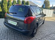 Peugeot 207 Kombi 1,6 l 88 kw