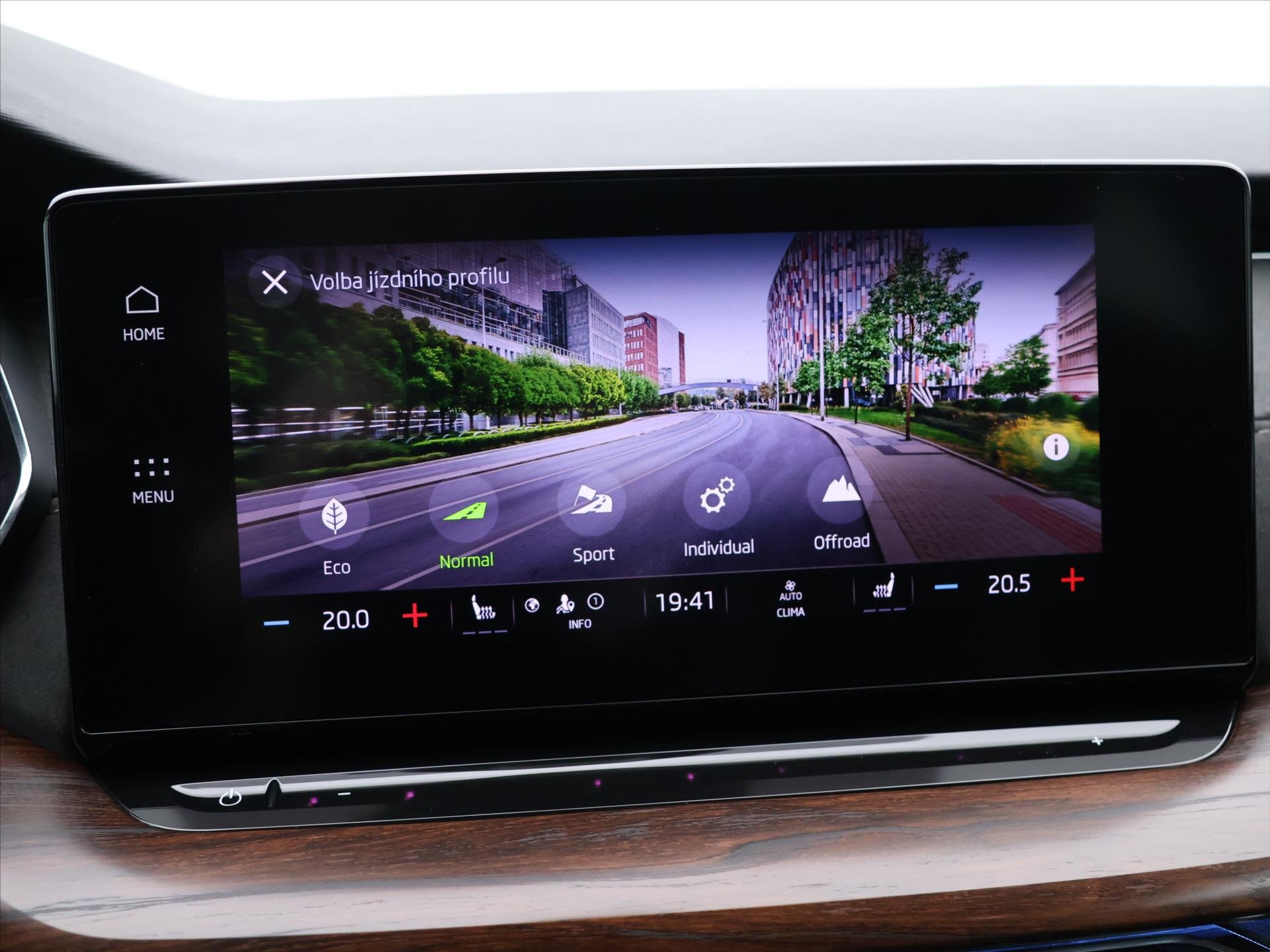 Škoda Octavia Kombi 2,0 l 147 kw