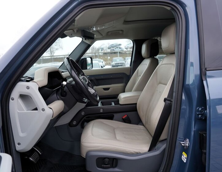 Land Rover Defender SUV 3,0 l 294 kw