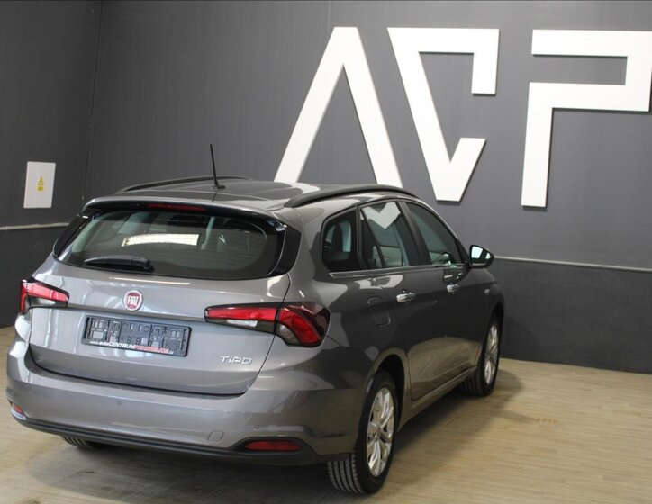 Fiat Tipo Kombi 1,6 l 88 kw