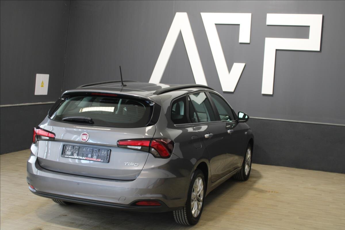 Fiat Tipo Kombi 1,6 l 88 kw
