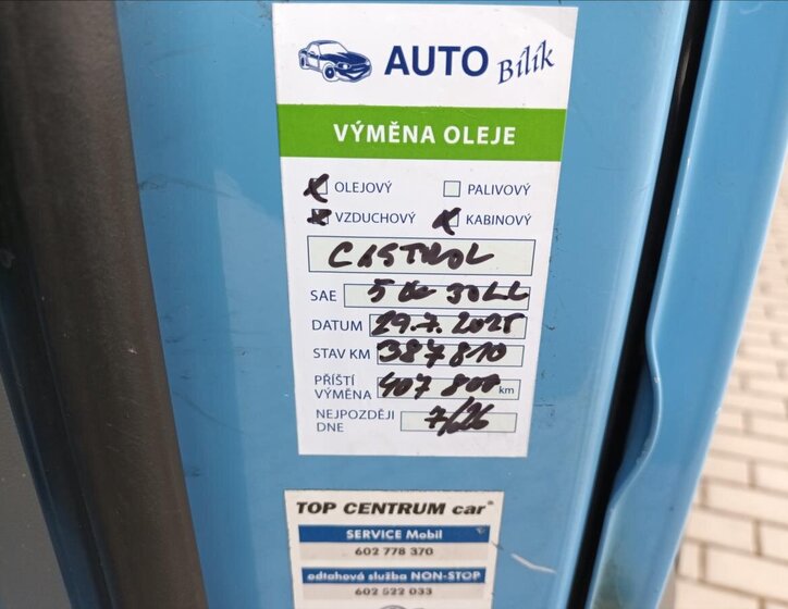 Volkswagen Crafter Skříň 2,0 l 120 kw