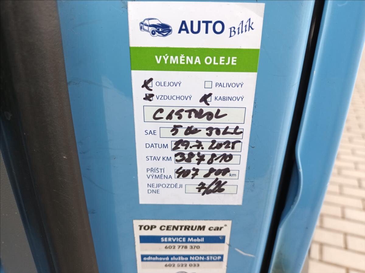 Volkswagen Crafter Skříň 2,0 l 120 kw