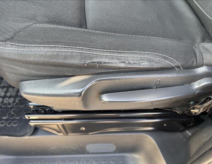 Renault Trafic Skříň 1,6 l 92 kw