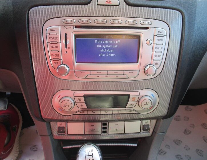 Ford Focus Kombi 1,6 l 74 kw