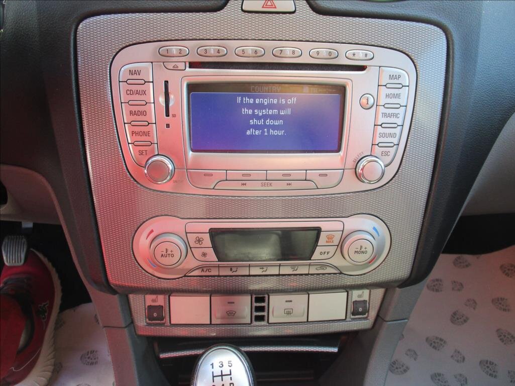 Ford Focus Kombi 1,6 l 74 kw