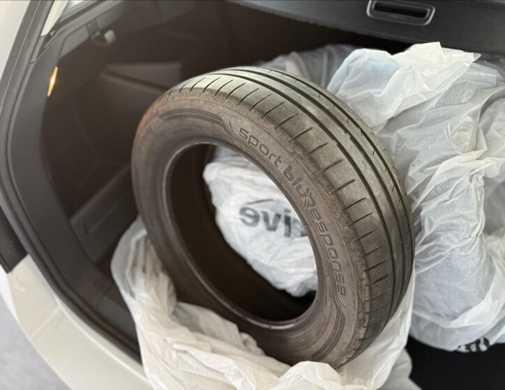 Škoda Fabia Kombi 999,0 70 kw