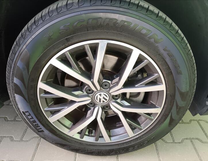 Volkswagen Tiguan SUV 2,0 l 110 kw