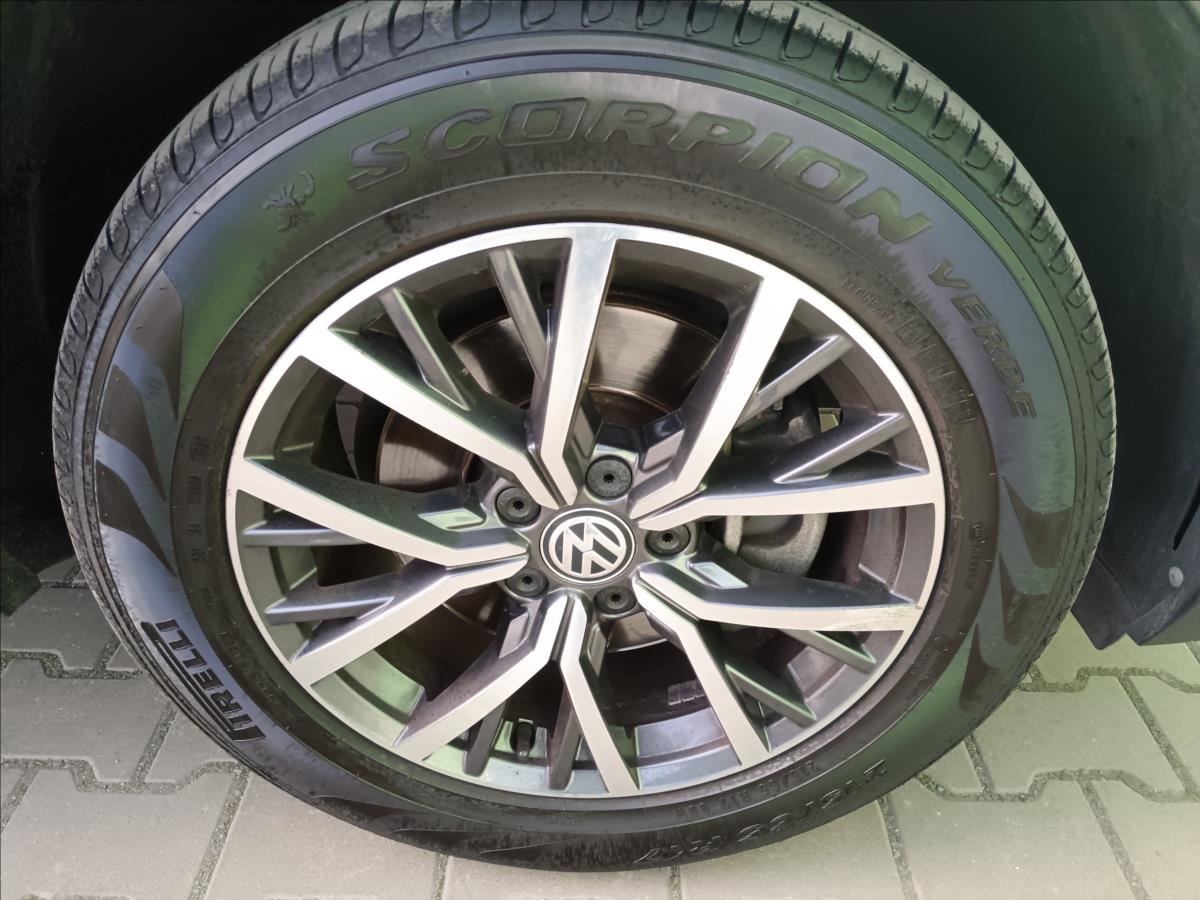 Volkswagen Tiguan SUV 2,0 l 110 kw