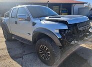 Ford F-150 Pick-up 6,2 l 306 kw