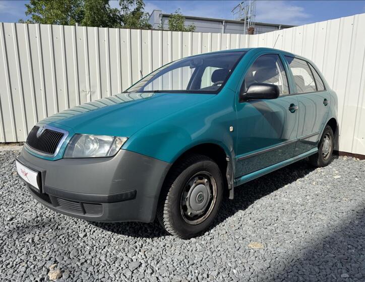 Škoda Fabia 3