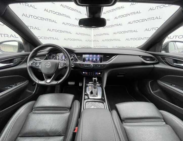 Opel Insignia Kombi 1,5 l 121 kw