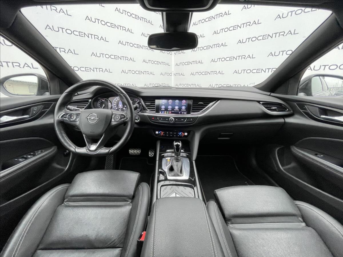 Opel Insignia Kombi 1,5 l 121 kw