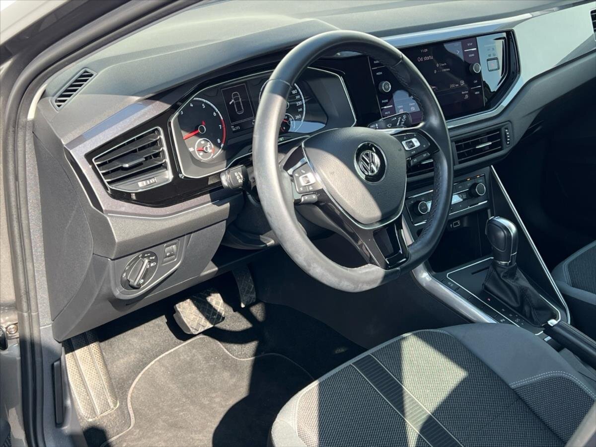 Volkswagen Polo Hatchback 999,0 85 kw