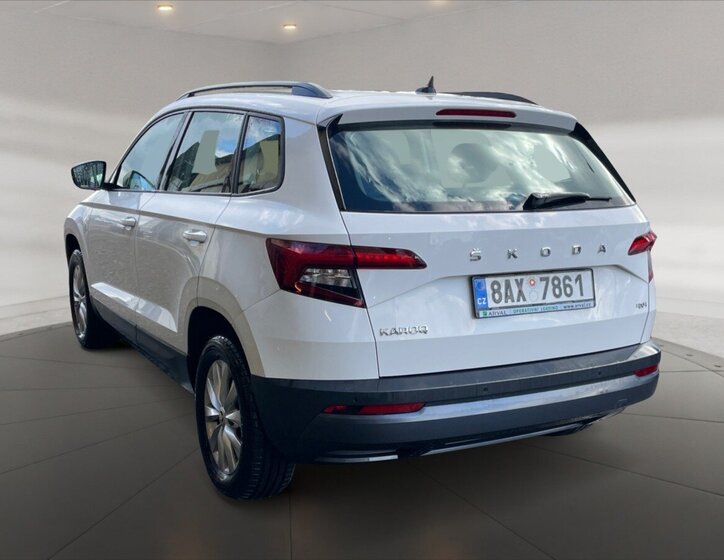 Škoda Karoq 4