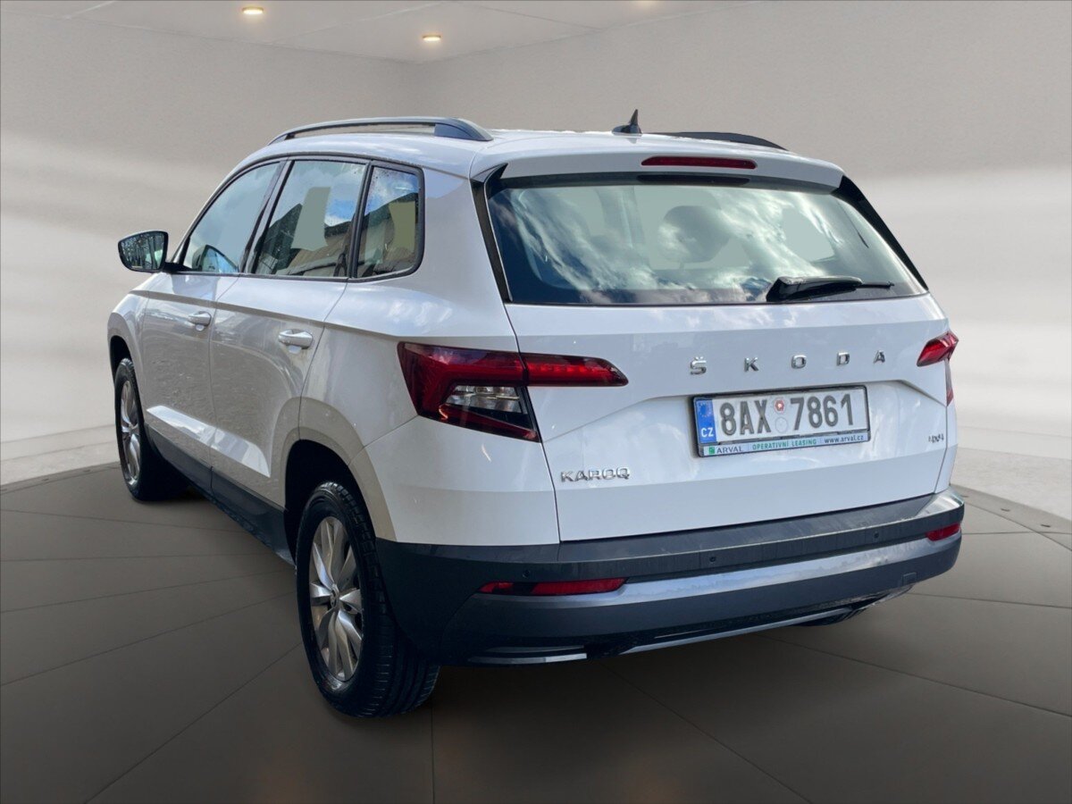 Škoda Karoq