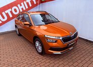 Škoda Kamiq SUV / Terénní 1,5 l 110 kw