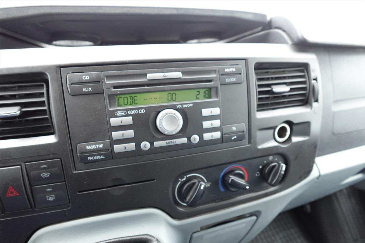 Ford Transit Ostatní 2,2 l 114 kw