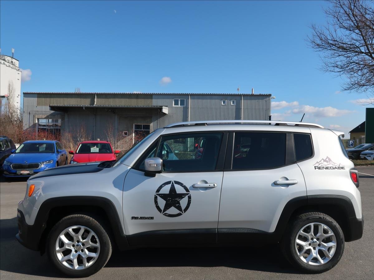 Jeep Renegade SUV 2,0 l 103 kw