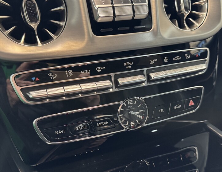 Mercedes-Benz Třídy G 17