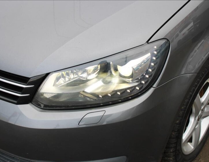 Volkswagen Touran 34