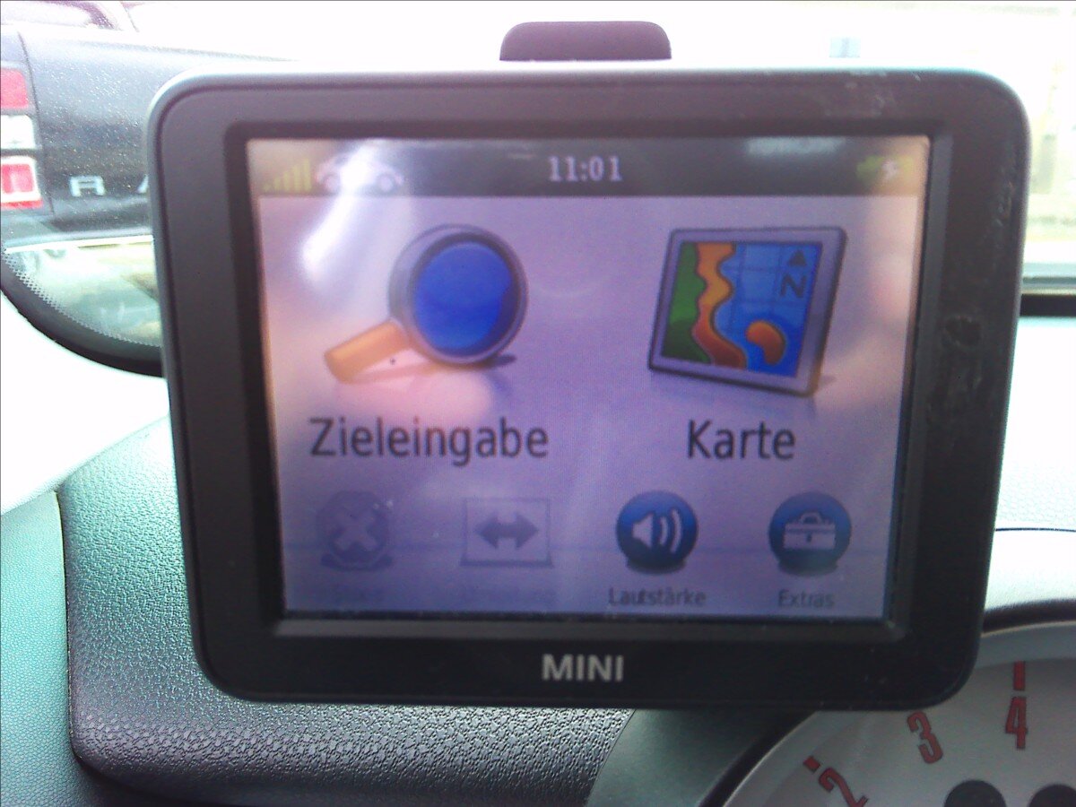 Mini Cooper Hatchback 1,6 l 90 kw