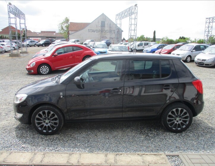 Škoda Fabia 4