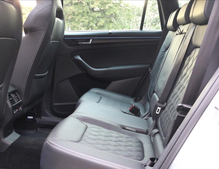 Škoda Kodiaq SUV / Terénní 2,0 l 147 kw