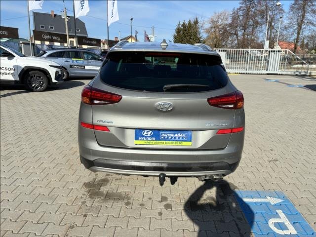 Hyundai Tucson SUV 1,6 l 130 kw