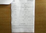 Dacia Logan Sedan / Limuzína 999,0 54 kw