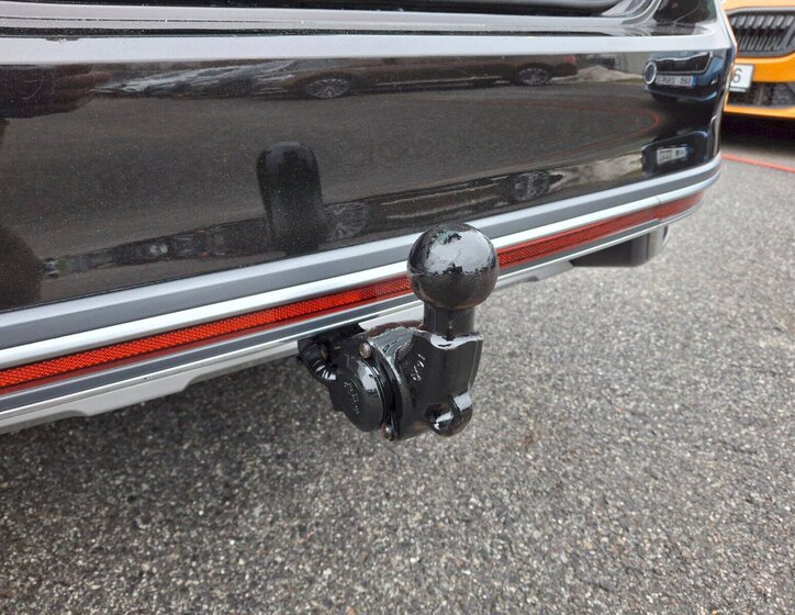 Volkswagen Passat Kombi 2,0 l 140 kw