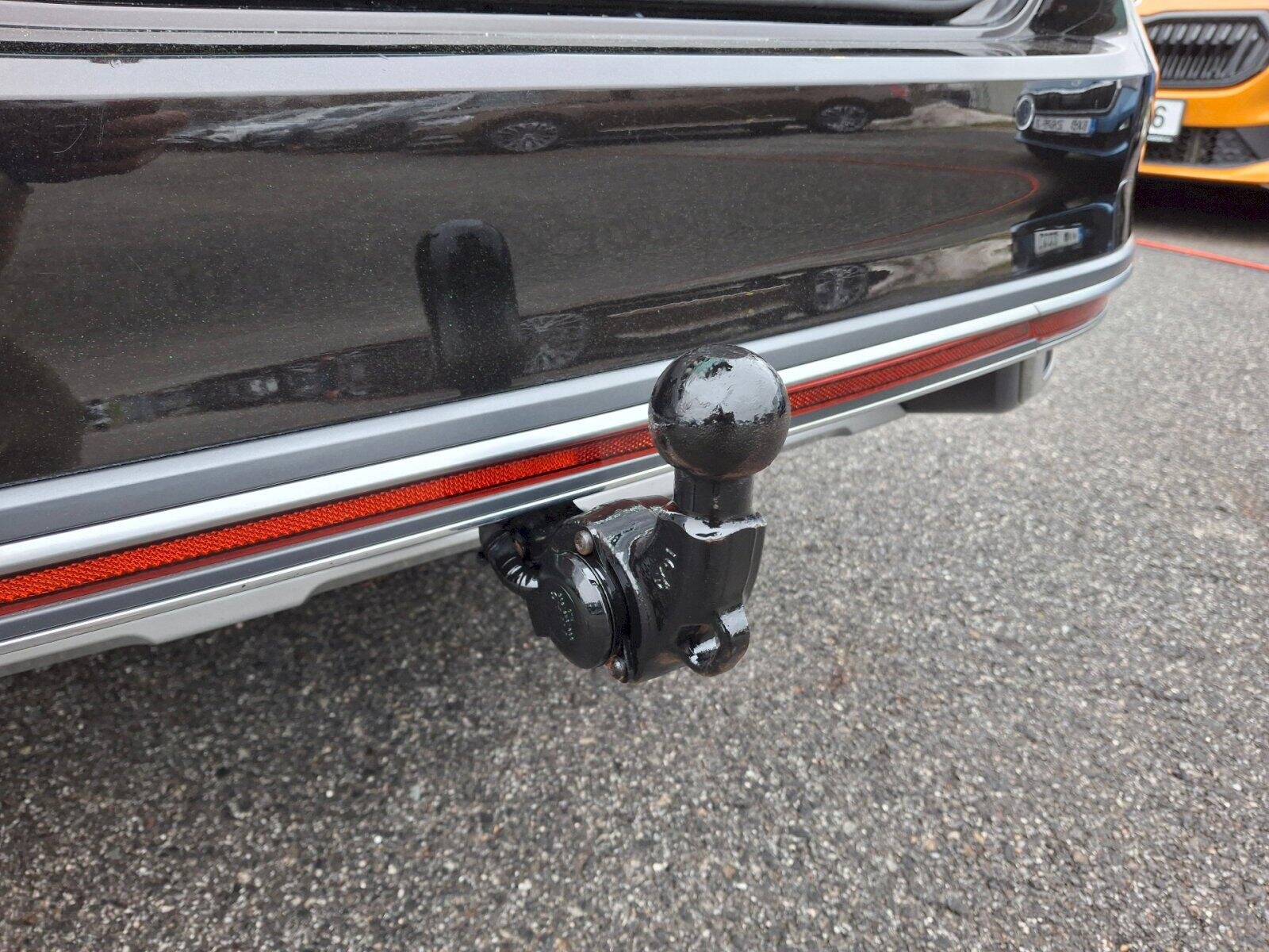 Volkswagen Passat Kombi 2,0 l 140 kw