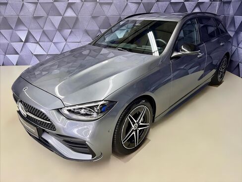 Mercedes-Benz Třídy C