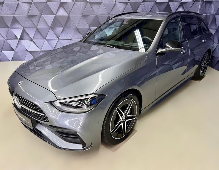 Mercedes-Benz Třídy C 1