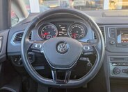 Volkswagen Golf Sportsvan Kombi 1,2 l 81 kw